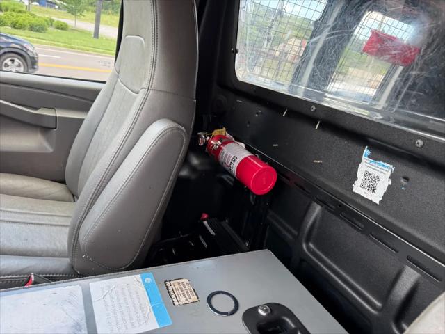 2018 Chevrolet Express Work Van
