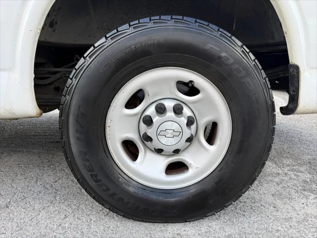 2018 Chevrolet Express Work Van