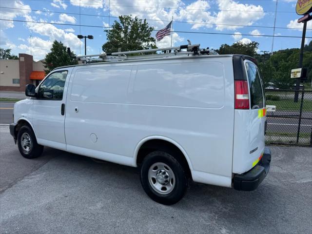 2018 Chevrolet Express Work Van
