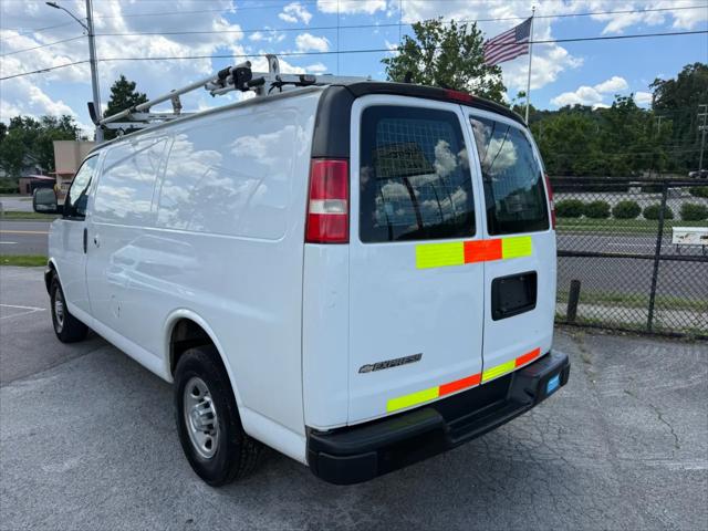 2018 Chevrolet Express Work Van