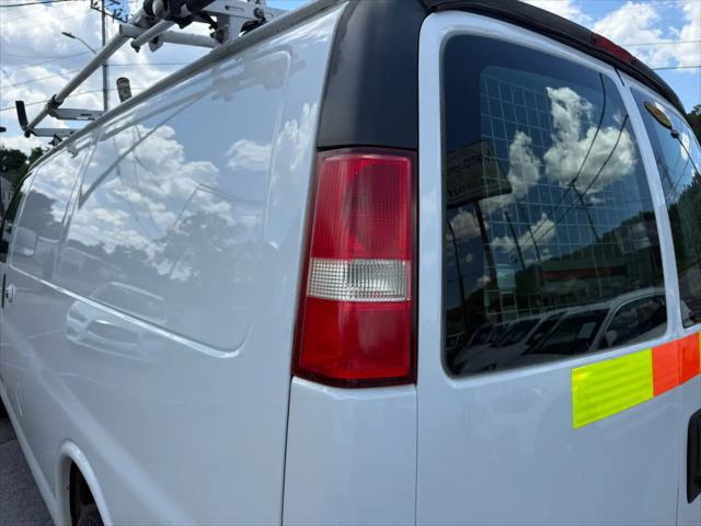 2018 Chevrolet Express Work Van