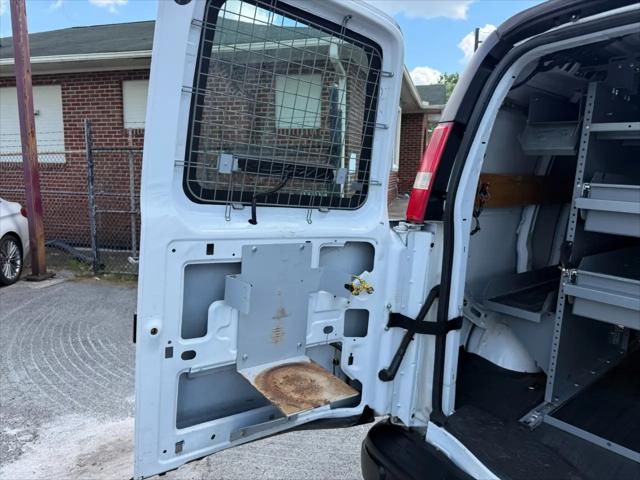 2018 Chevrolet Express Work Van