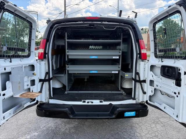 2018 Chevrolet Express Work Van