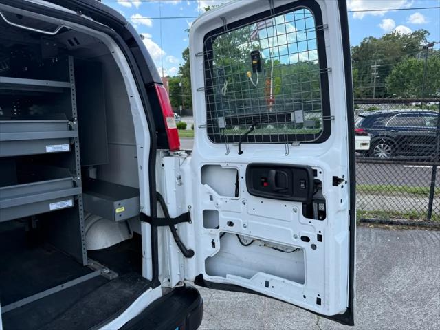 2018 Chevrolet Express Work Van