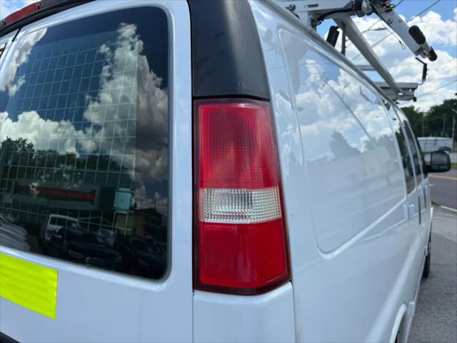 2018 Chevrolet Express Work Van