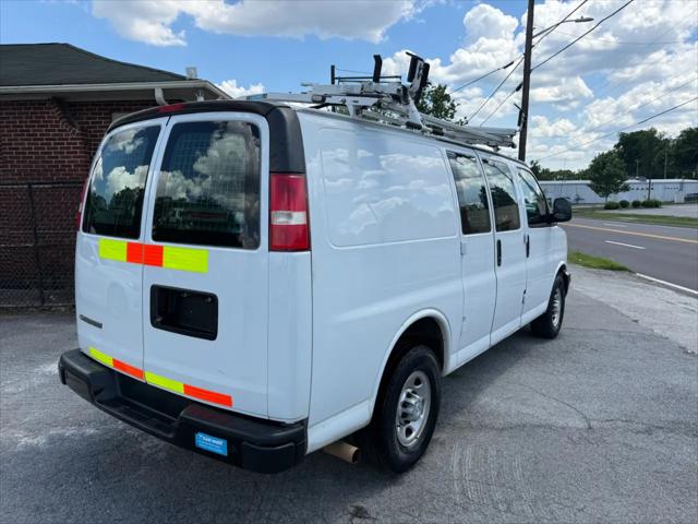 2018 Chevrolet Express Work Van