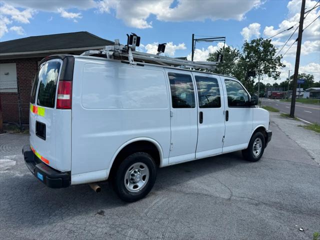 2018 Chevrolet Express Work Van