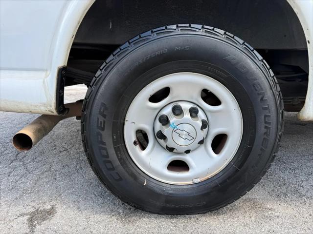 2018 Chevrolet Express Work Van
