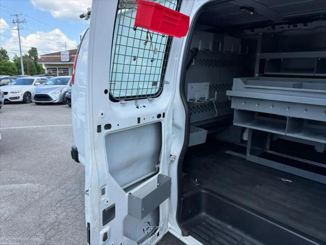 2018 Chevrolet Express Work Van