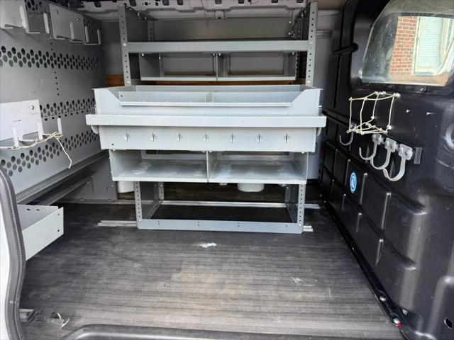 2018 Chevrolet Express Work Van
