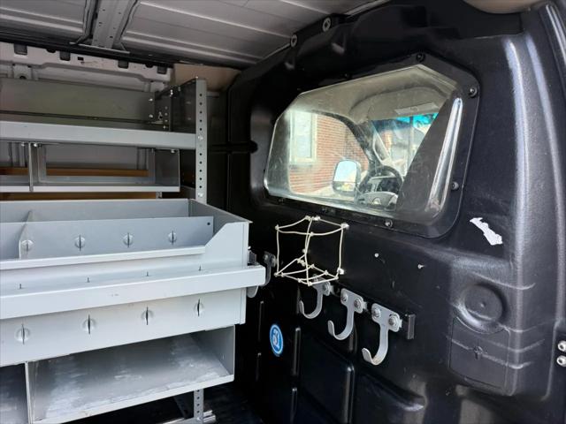 2018 Chevrolet Express Work Van