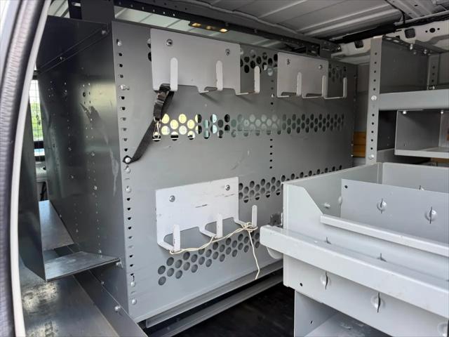 2018 Chevrolet Express Work Van