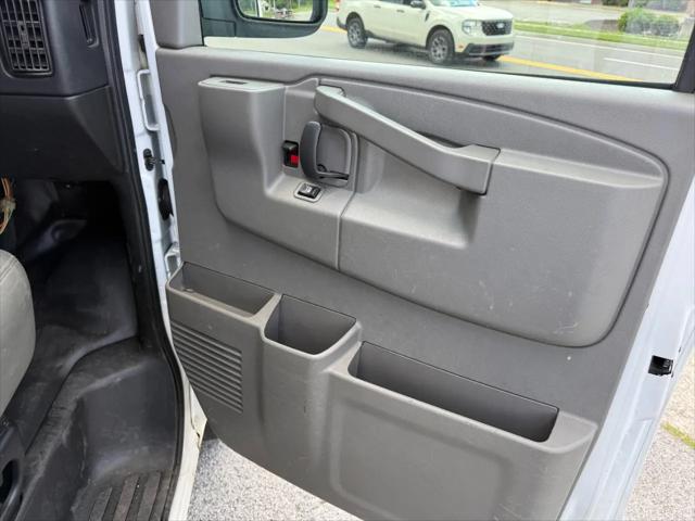 2018 Chevrolet Express Work Van