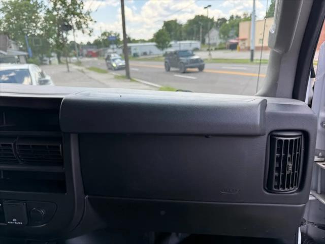 2018 Chevrolet Express Work Van