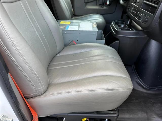2018 Chevrolet Express Work Van