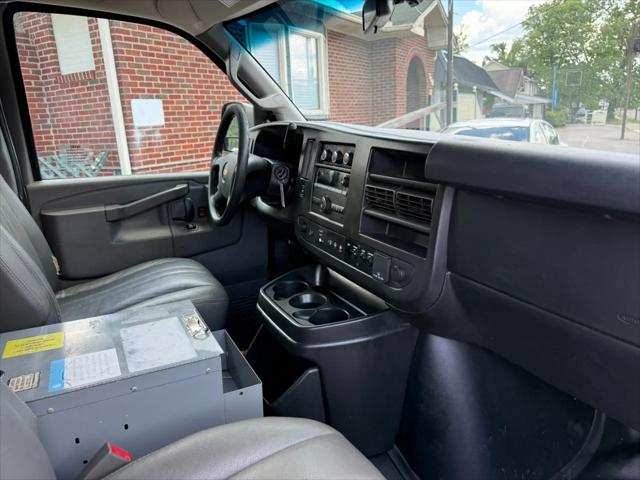 2018 Chevrolet Express Work Van