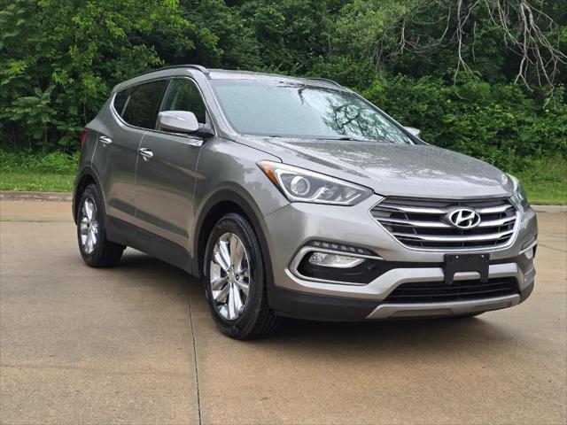 2018 Hyundai Santa Fe Sport 2.0T