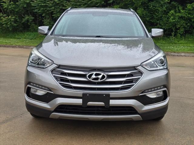 2018 Hyundai Santa Fe Sport 2.0T