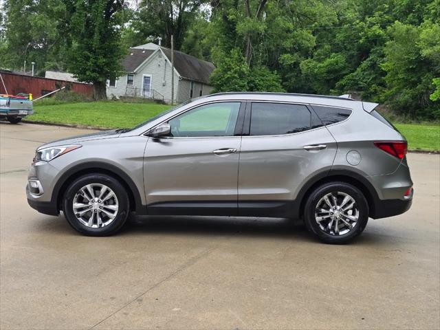 2018 Hyundai Santa Fe Sport 2.0T