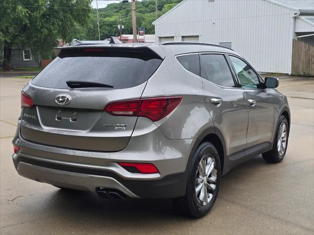 2018 Hyundai Santa Fe Sport 2.0T