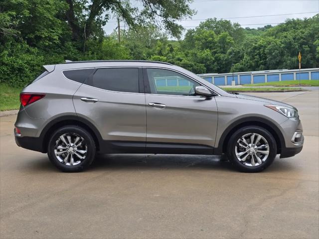 2018 Hyundai Santa Fe Sport 2.0T