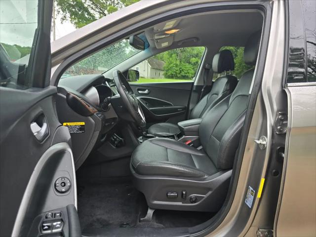 2018 Hyundai Santa Fe Sport 2.0T