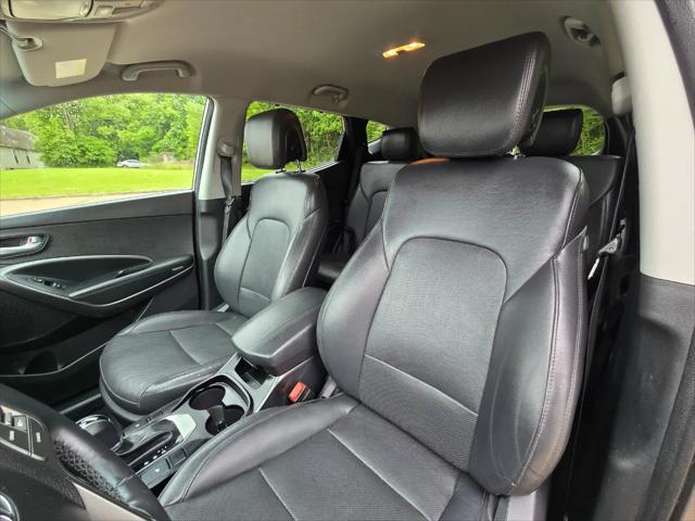 2018 Hyundai Santa Fe Sport 2.0T