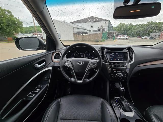 2018 Hyundai Santa Fe Sport 2.0T