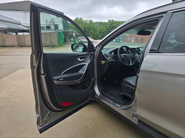 2018 Hyundai Santa Fe Sport 2.0T