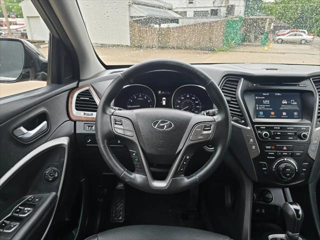 2018 Hyundai Santa Fe Sport 2.0T