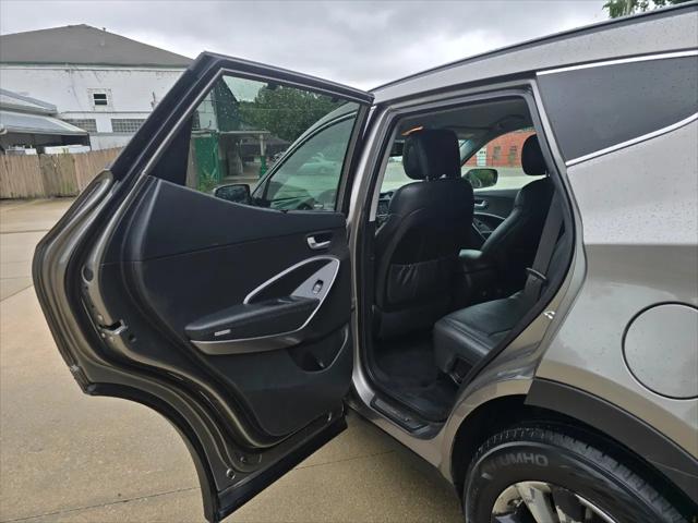 2018 Hyundai Santa Fe Sport 2.0T