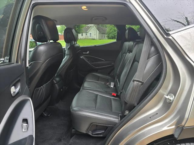 2018 Hyundai Santa Fe Sport 2.0T