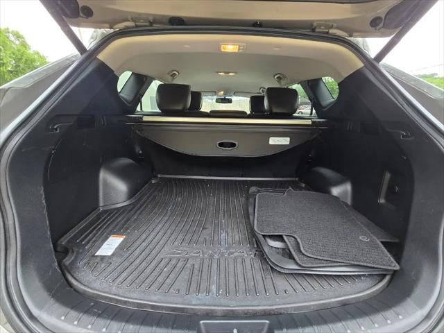 2018 Hyundai Santa Fe Sport 2.0T