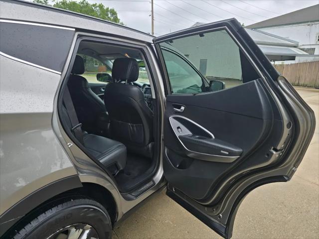 2018 Hyundai Santa Fe Sport 2.0T