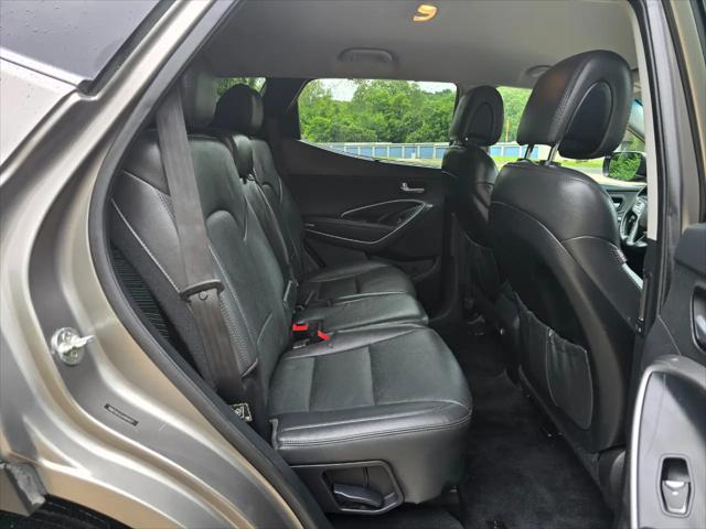 2018 Hyundai Santa Fe Sport 2.0T