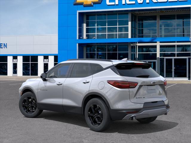 2026 Chevrolet Blazer LT