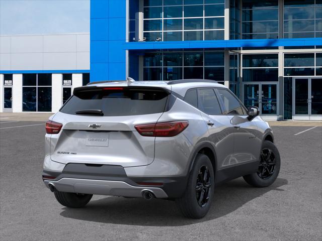 2026 Chevrolet Blazer LT