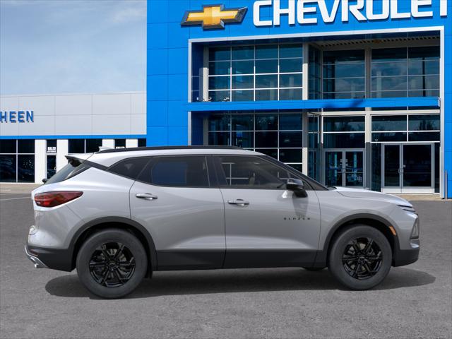 2026 Chevrolet Blazer LT
