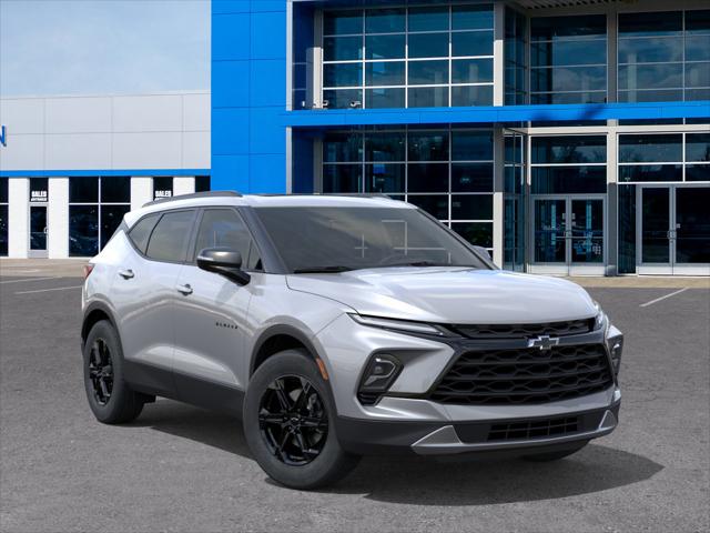 2026 Chevrolet Blazer LT