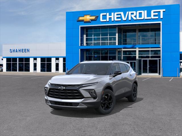 2026 Chevrolet Blazer LT