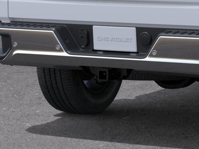 2026 Chevrolet Silverado 1500 4WD Crew Cab Short Bed LTZ