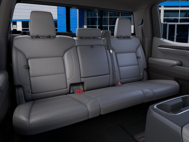 2026 Chevrolet Silverado 1500 4WD Crew Cab Short Bed LTZ