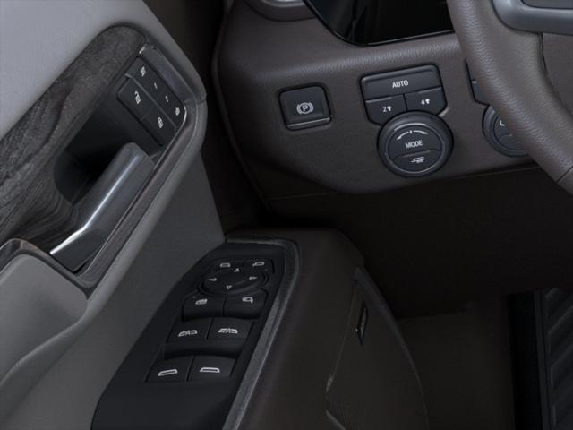 2026 Chevrolet Silverado 1500 4WD Crew Cab Short Bed LTZ