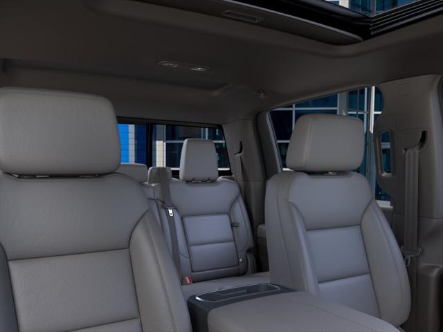 2026 Chevrolet Silverado 1500 4WD Crew Cab Short Bed LTZ