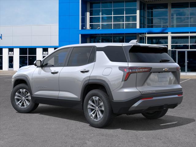 2026 Chevrolet Equinox AWD LT