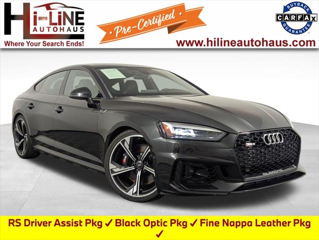 2019 Audi RS5 2.9T for sale in Charlotte, NC