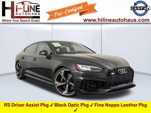2019 Audi RS5 2.9T for sale in Charlotte, NC