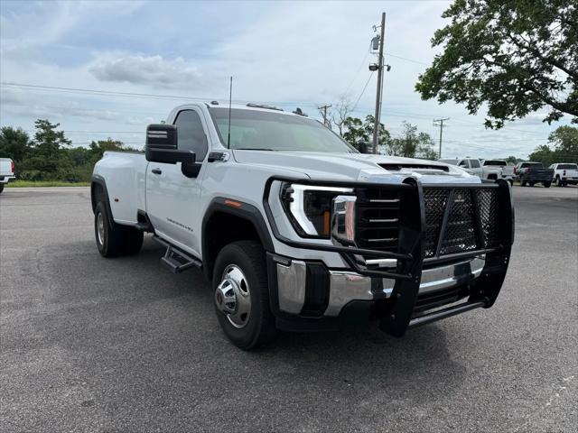 2024 GMC Sierra 3500HD 4WD Regular Cab Long Bed Pro
