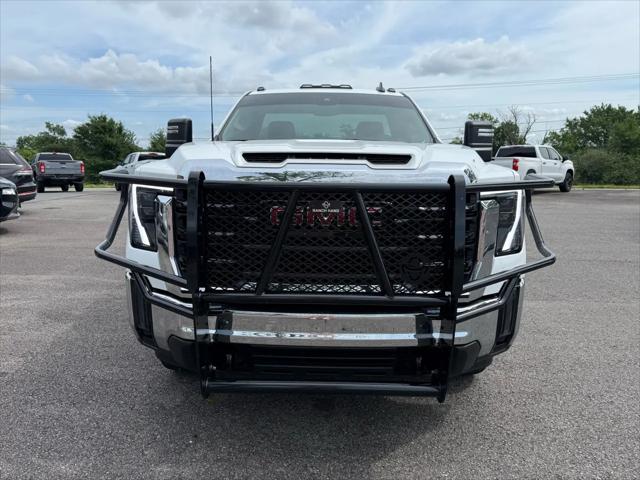 2024 GMC Sierra 3500HD 4WD Regular Cab Long Bed Pro