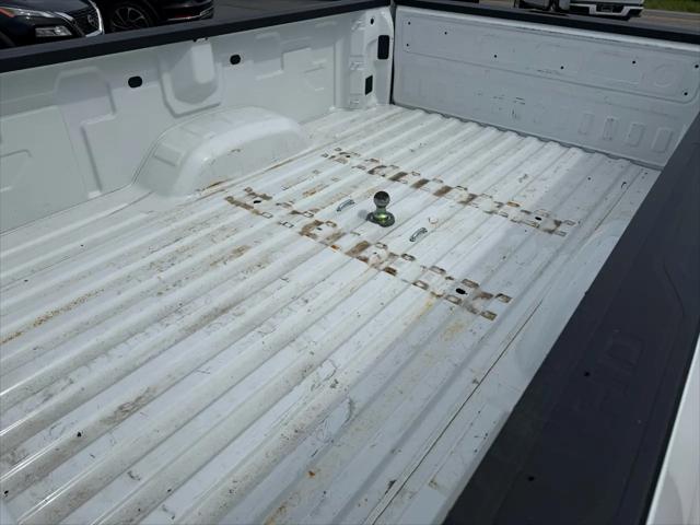 2024 GMC Sierra 3500HD 4WD Regular Cab Long Bed Pro